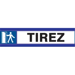 Panneau TIREZ D-SIGN 180X45 Taliaplast 630630 | 630630