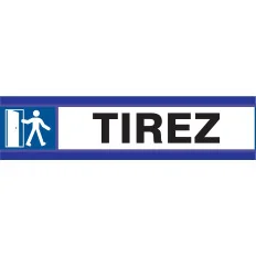 Panneau TIREZ D-SIGN 180X45 Taliaplast 630630 | 630630