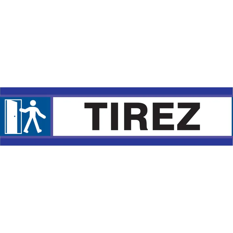 Panneau TIREZ D-SIGN 180X45 Taliaplast 630630 | 630630 Panneau TIREZ D-SIGN 180X45 Taliaplast 630630 | 630630