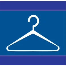 Panneau VESTIAIRE D-SIGN 100x100 Taliaplast 637631 | 637631