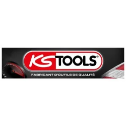 Bâche circuit KS Tools 4 m x 1 m KSTOOLS 100080 | 100080