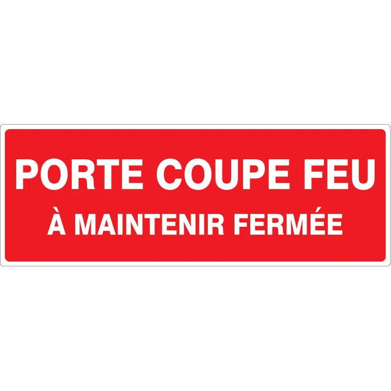Panneau PORTE COUPE FEU A MAINTENIR FE Taliaplast 626128 | 626128 Panneau PORTE COUPE FEU A MAINTENIR FE Taliaplast 626128 | 626128