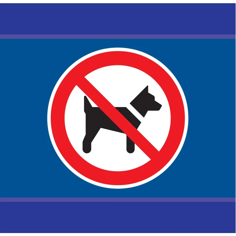 Panneau INTERDIT AUX CHIENS D-SIGN 100 Taliaplast 637205 | 637205 Panneau INTERDIT AUX CHIENS D-SIGN 100 Taliaplast 637205 | 637205