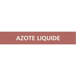 Panneau AZOTE LIQUIDE 312X52 MARQUAGE Taliaplast 730606 | 730606