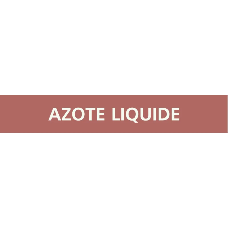 Panneau AZOTE LIQUIDE 312X52 MARQUAGE Taliaplast 730606 | 730606 Panneau AZOTE LIQUIDE 312X52 MARQUAGE Taliaplast 730606 | 730606