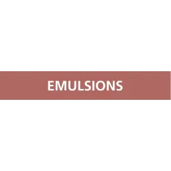 Panneau EMULSIONS 312X52 MARQUAGE TUYA Taliaplast 730609 | 730609