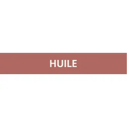 Panneau HUILE 312X52 MARQUAGE TUYAUTER Taliaplast 730625 | 730625
