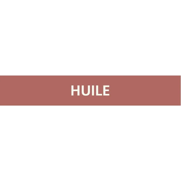 Panneau HUILE 312X52 MARQUAGE TUYAUTER Taliaplast 730625 | 730625 Panneau HUILE 312X52 MARQUAGE TUYAUTER Taliaplast 730625 | 730625