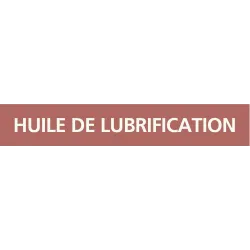 Panneau HUIL DE LUBRIFICATION 312X52 M Taliaplast 730628 | 730628