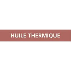 Panneau HUILE THERMIQUE 312X52 MARQUAG Taliaplast 730634 | 730634