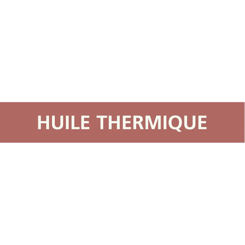 Panneau HUILE THERMIQUE 312X52 MARQUAG Taliaplast 730634 | 730634 Panneau HUILE THERMIQUE 312X52 MARQUAG Taliaplast 730634 | 730634