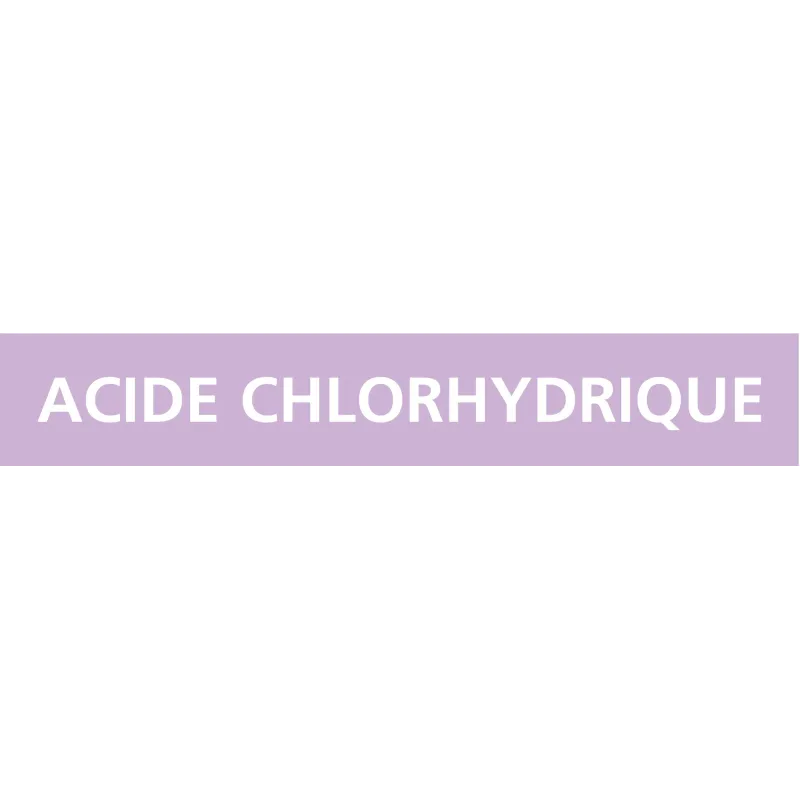 Panneau ACIDE CHLORHYDRIQUE 312X52 MAR Taliaplast 730703 | 730703 Panneau ACIDE CHLORHYDRIQUE 312X52 MAR Taliaplast 730703 | 730703