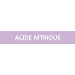 Panneau ACIDE NIRIQUE 312X52 MARQUAGE Taliaplast 730706 | 730706