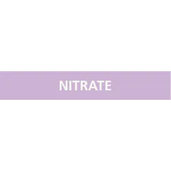 Panneau NITRATE 312X52 MARQUAGE TUYAUT Taliaplast 730728 | 730728