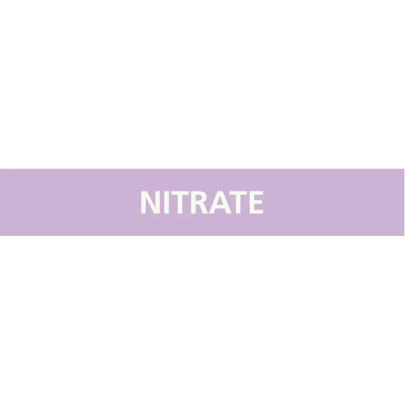 Panneau NITRATE 312X52 MARQUAGE TUYAUT Taliaplast 730728 | 730728 Panneau NITRATE 312X52 MARQUAGE TUYAUT Taliaplast 730728 | 730728