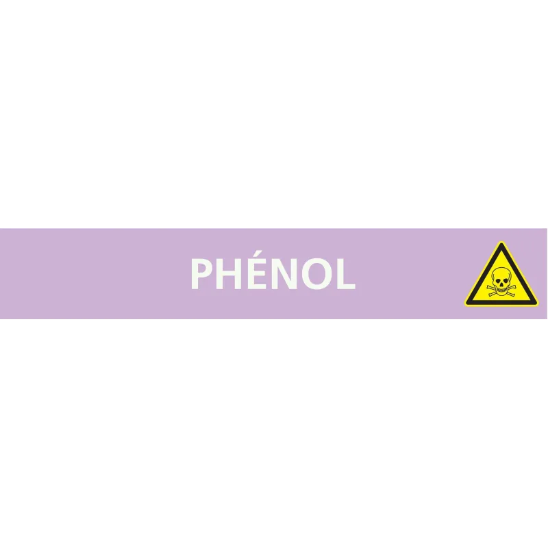 Panneau PHENOL 312X52 MARQUAGE TUYAUTE Taliaplast 730731 | 730731 Panneau PHENOL 312X52 MARQUAGE TUYAUTE Taliaplast 730731 | 730731