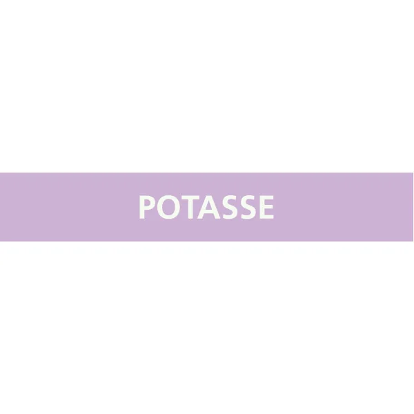 Panneau POTASSE 312X52 MARQUAGE TUYAUT Taliaplast 730741 | 730741 Panneau POTASSE 312X52 MARQUAGE TUYAUT Taliaplast 730741 | 730741
