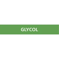 Panneau GLYCOL 312x52mm (10 ADHESIFS P Taliaplast 730816 | 730816