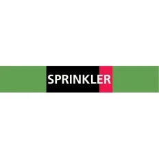 Panneau SPRINKLER 312x52mm (10 ADHESIF Taliaplast 730818 | 730818