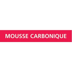 Panneau MOUSSE CARBONIQUE 222X37 MARQU Taliaplast 731406 | 731406