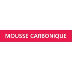 Panneau MOUSSE CARBONIQUE 222X37 MARQU Taliaplast 731406 | 731406