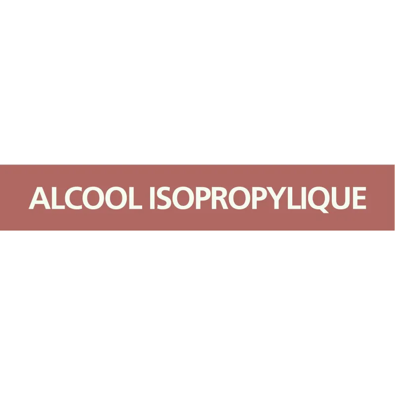 Panneau ALCOOL ISOPROPYLIQUE 222X37 MA Taliaplast 731605 | 731605 Panneau ALCOOL ISOPROPYLIQUE 222X37 MA Taliaplast 731605 | 731605