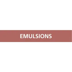 Panneau EMULSIONS 222X37 MARQUAGE TUYA Taliaplast 731609 | 731609