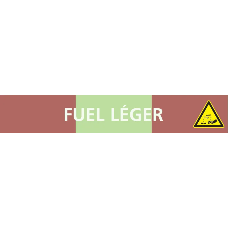 Panneau FUEL LEGER 222X37 MARQUAGE TUY Taliaplast 731619 | 731619 Panneau FUEL LEGER 222X37 MARQUAGE TUY Taliaplast 731619 | 731619
