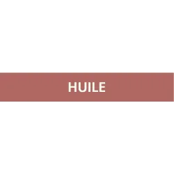Panneau HUILE 222X37 MARQUAGE TUYAUTER Taliaplast 731625 | 731625