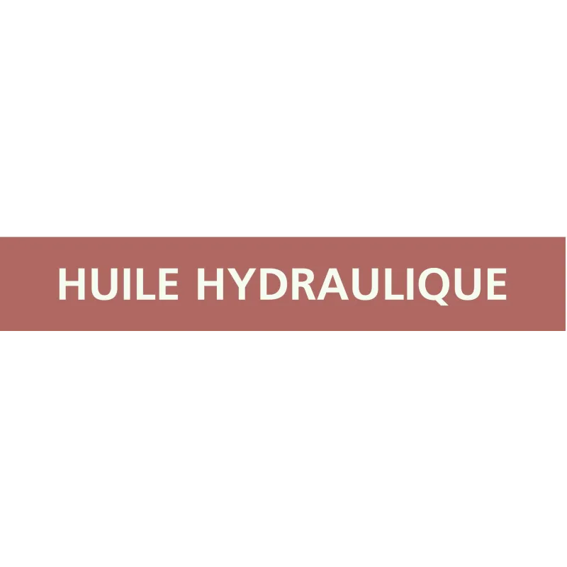Panneau HUILE HYDROLIQUE 222X37 MARQUA Taliaplast 731629 | 731629 Panneau HUILE HYDROLIQUE 222X37 MARQUA Taliaplast 731629 | 731629