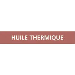 Panneau HUILE THERMIQUE 222X37 MARQUAG Taliaplast 731634 | 731634