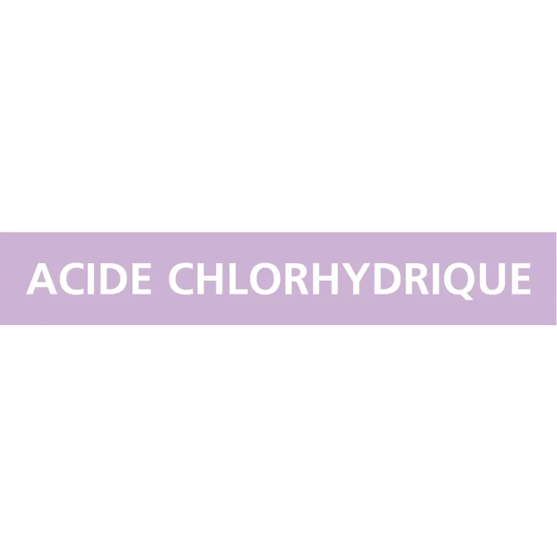 Panneau ACIDE CHLORHYDRIQUE 222X37 MAR Taliaplast 731703 | 731703 Panneau ACIDE CHLORHYDRIQUE 222X37 MAR Taliaplast 731703 | 731703