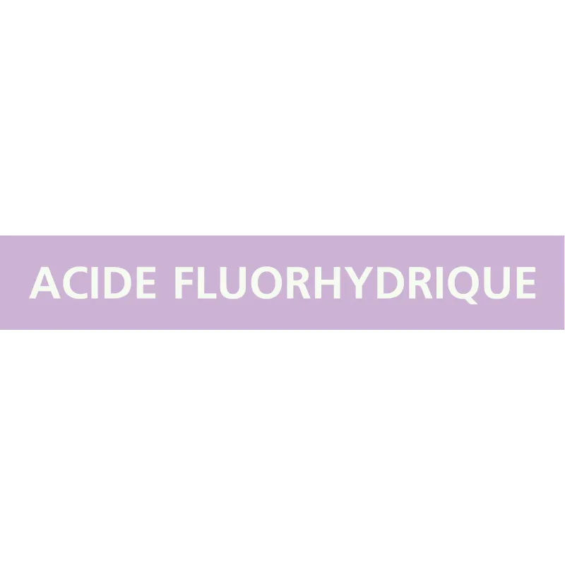 Panneau ACIDE FLUORHYDRIQUE 222X37 MAR Taliaplast 731704 | 731704 Panneau ACIDE FLUORHYDRIQUE 222X37 MAR Taliaplast 731704 | 731704
