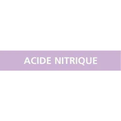 Panneau ACIDE NITRIQUE 222X37 MARQUAGE Taliaplast 731706 | 731706