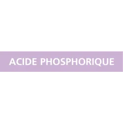 Panneau ACIDE PHOSPHORIQUE 222X37 MARQ Taliaplast 731708 | 731708