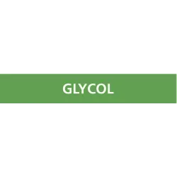 Panneau GLYCOL 222x37mm (20 ADHESIFS P Taliaplast 731816 | 731816