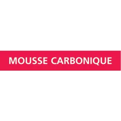 Panneau MOUSSE CARBONIQUE 156X26 MARQU Taliaplast 732406 | 732406