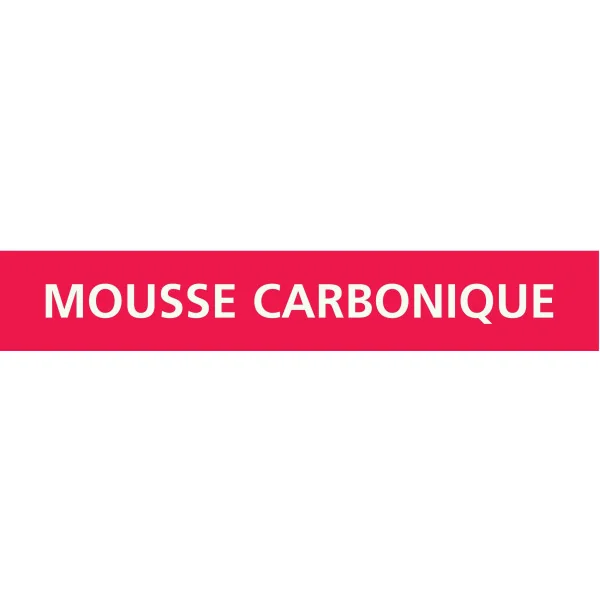 Panneau MOUSSE CARBONIQUE 156X26 MARQU Taliaplast 732406 | 732406 Panneau MOUSSE CARBONIQUE 156X26 MARQU Taliaplast 732406 | 732406