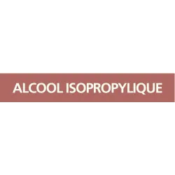 Panneau ALCOOL ISOPROPYLIQUE 156X26 MA Taliaplast 732605 | 732605