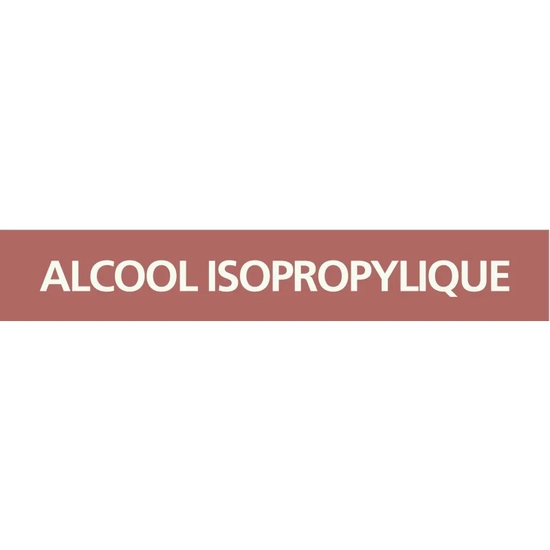 Panneau ALCOOL ISOPROPYLIQUE 156X26 MA Taliaplast 732605 | 732605 Panneau ALCOOL ISOPROPYLIQUE 156X26 MA Taliaplast 732605 | 732605