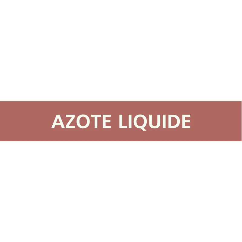 Panneau AZOTE LIQUIDE 156X26 MARQUAGE Taliaplast 732606 | 732606 Panneau AZOTE LIQUIDE 156X26 MARQUAGE Taliaplast 732606 | 732606