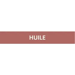 Panneau HUILE 156X26 MARQUAGE TUYAUTER Taliaplast 732625 | 732625