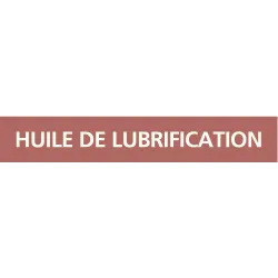 Panneau HUILE DE LUBRIFICATION 156X26 Taliaplast 732628 | 732628
