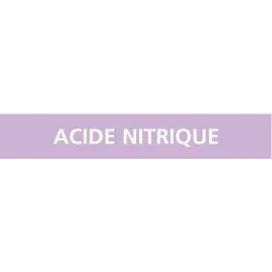 Panneau ACIDE NITRIQUE 156X26 MARQUAGE Taliaplast 732706 | 732706