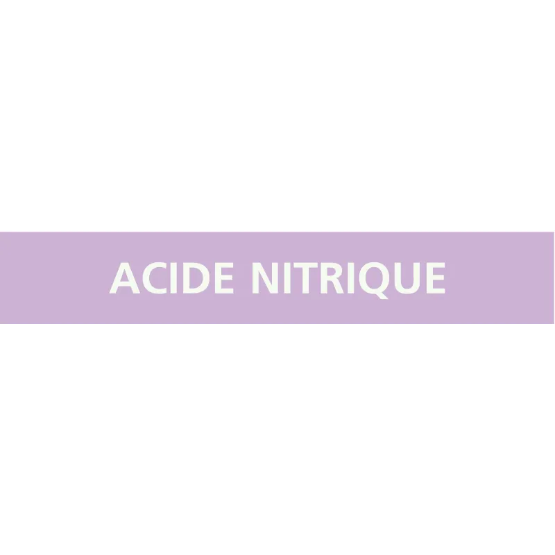 Panneau ACIDE NITRIQUE 156X26 MARQUAGE Taliaplast 732706 | 732706 Panneau ACIDE NITRIQUE 156X26 MARQUAGE Taliaplast 732706 | 732706