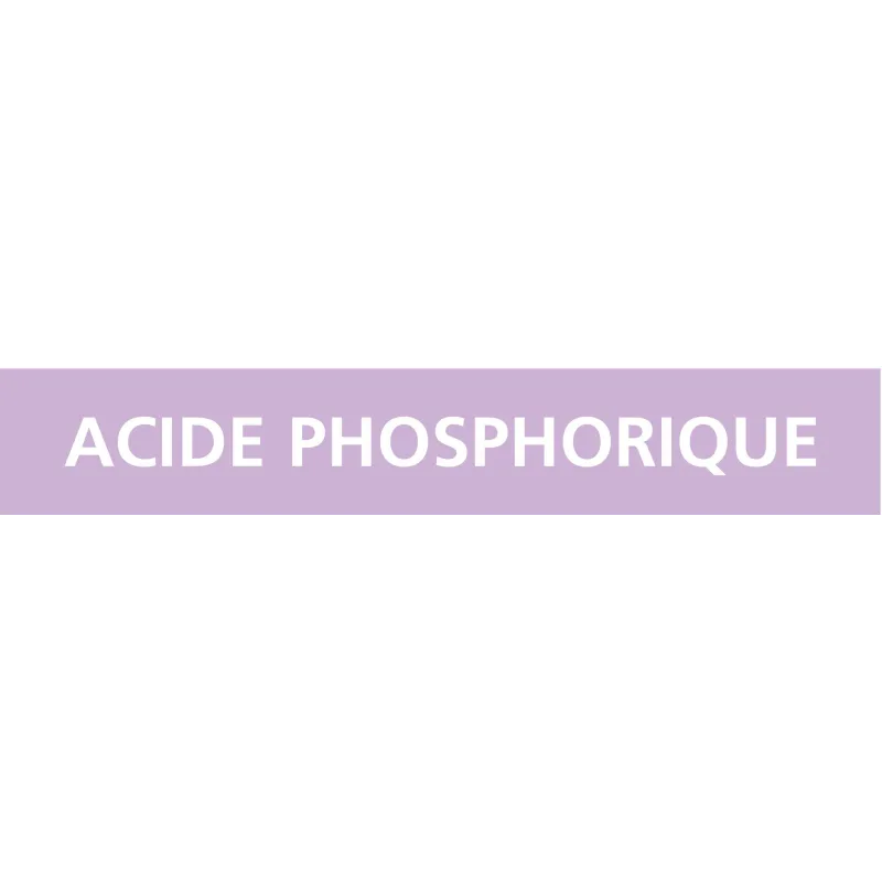 Panneau ACIDE PHOSPHORIQUE 156X26 MARQ Taliaplast 732708 | 732708 Panneau ACIDE PHOSPHORIQUE 156X26 MARQ Taliaplast 732708 | 732708