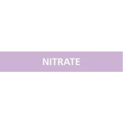 Panneau NITRATE 156X26 MARQUAGE TUYAUT Taliaplast 732728 | 732728