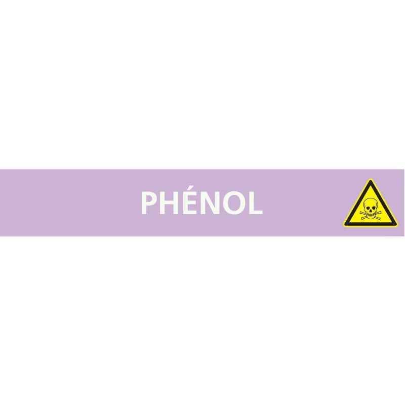 Panneau PHENOL 156X26 MARQUAGE TUYAUTE Taliaplast 732731 | 732731 Panneau PHENOL 156X26 MARQUAGE TUYAUTE Taliaplast 732731 | 732731