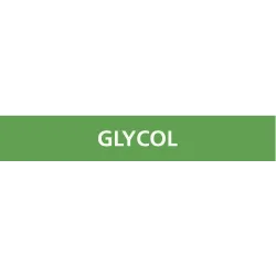 Panneau GLYCOL 156x26mm (20 ADHESIFS P Taliaplast 732816 | 732816