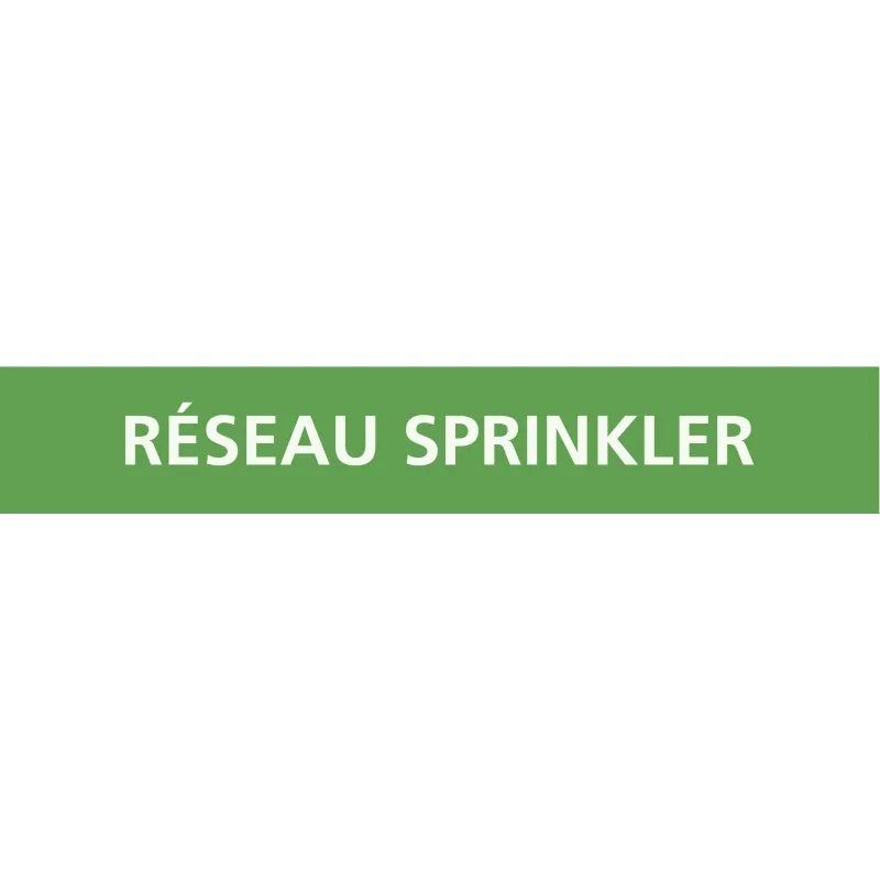 Panneau RESEAU SPRINKLER 312X52 MARQUA Taliaplast 730806 | 730806 Panneau RESEAU SPRINKLER 312X52 MARQUA Taliaplast 730806 | 730806